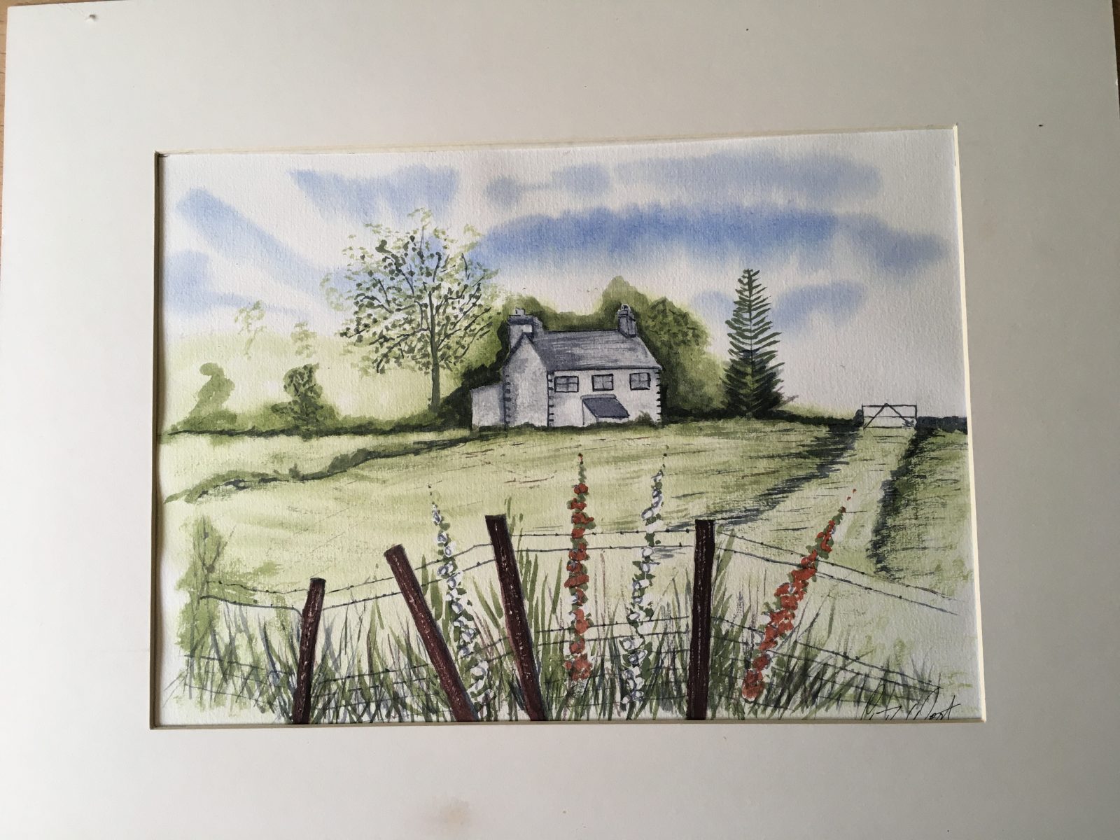 Spring Cottage