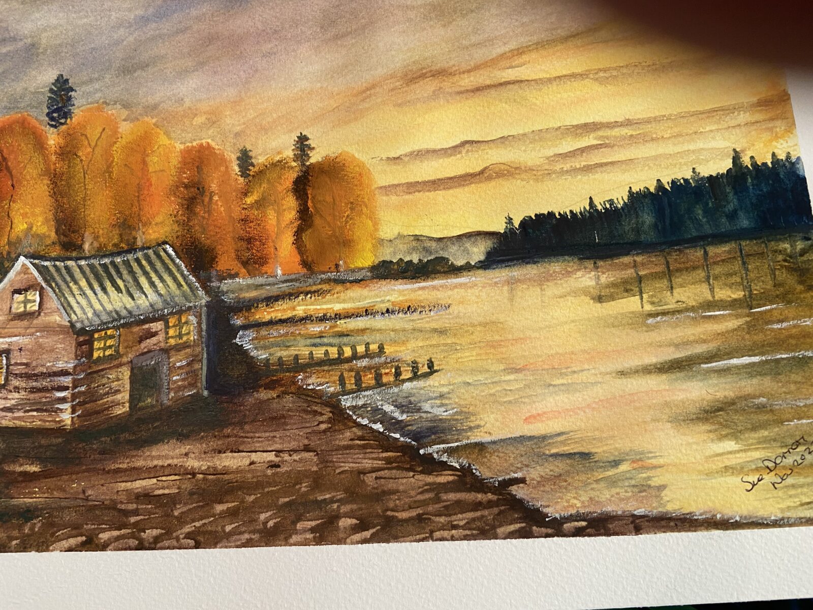 Autumn Scene