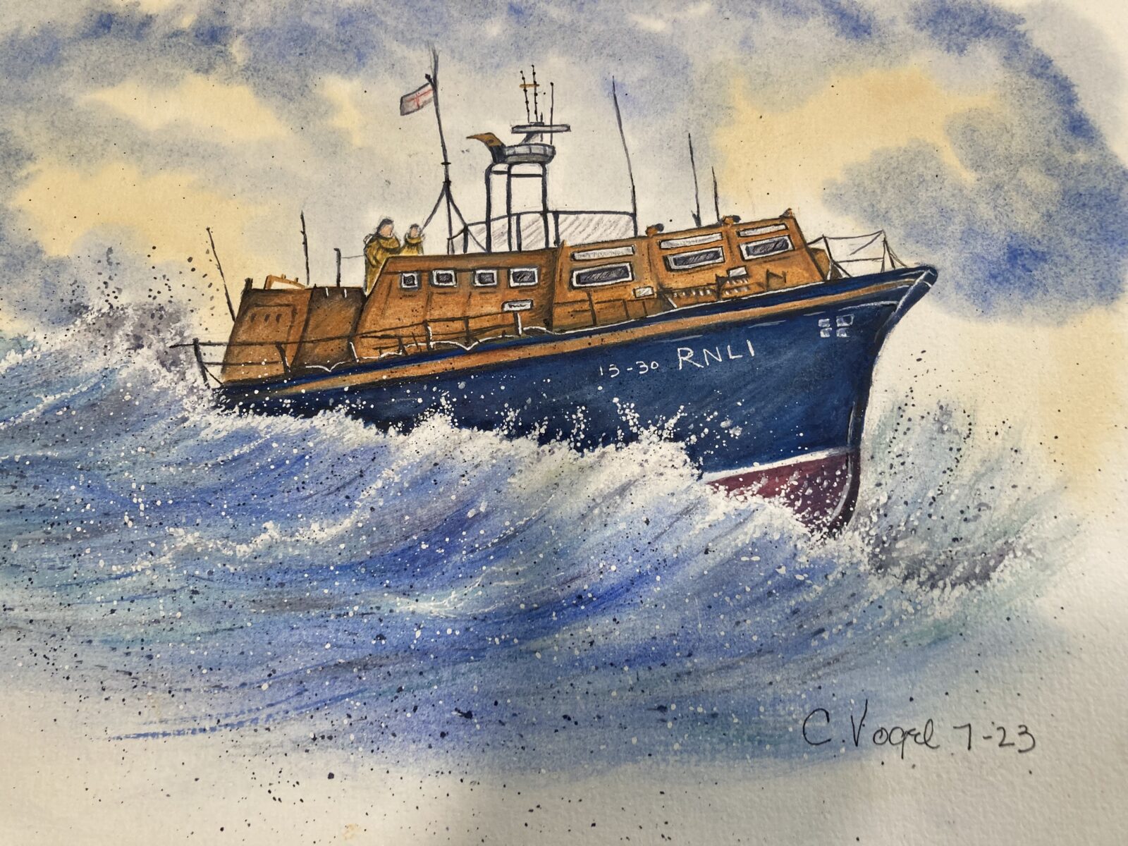 Lifeboat