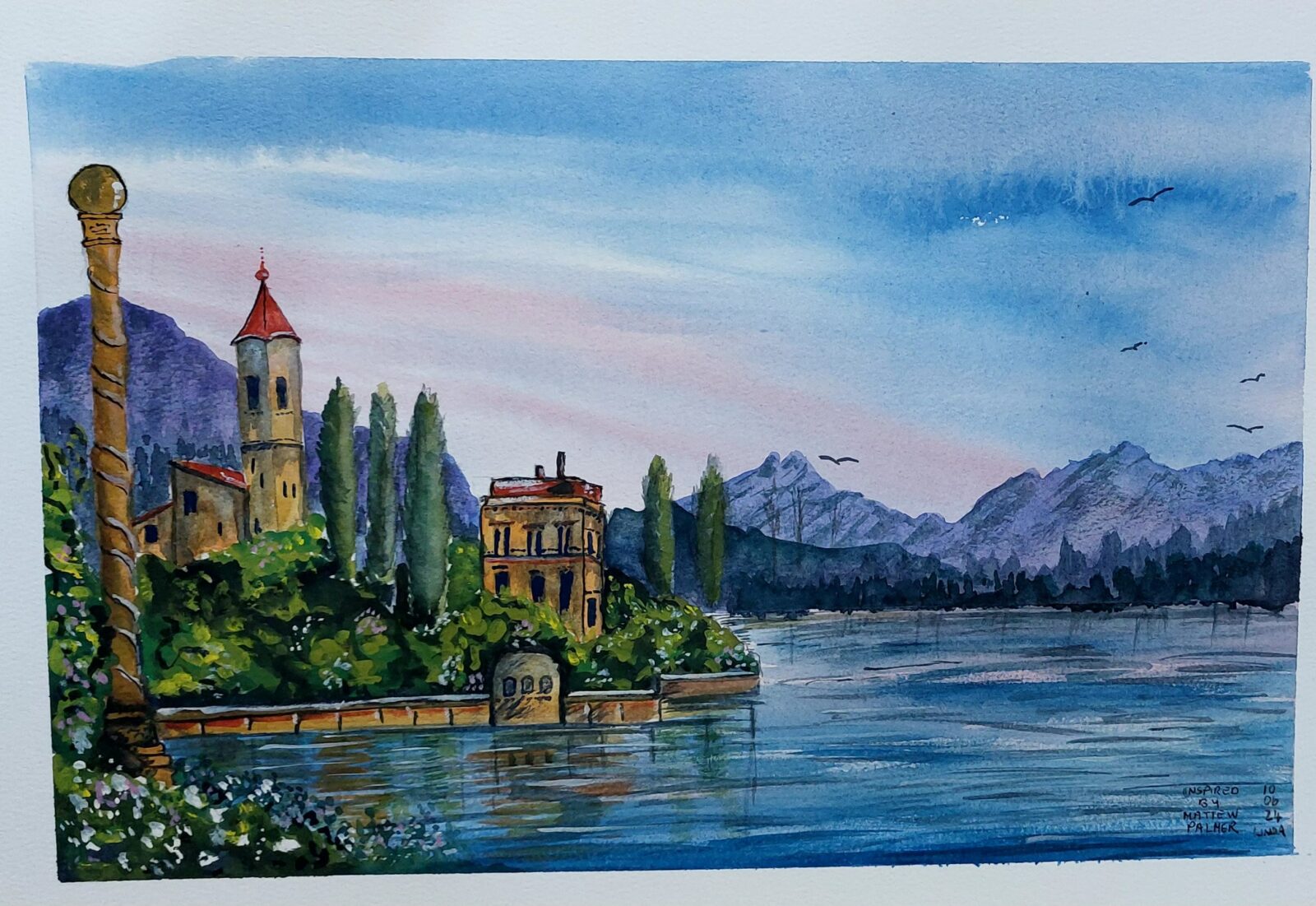 Lake Como