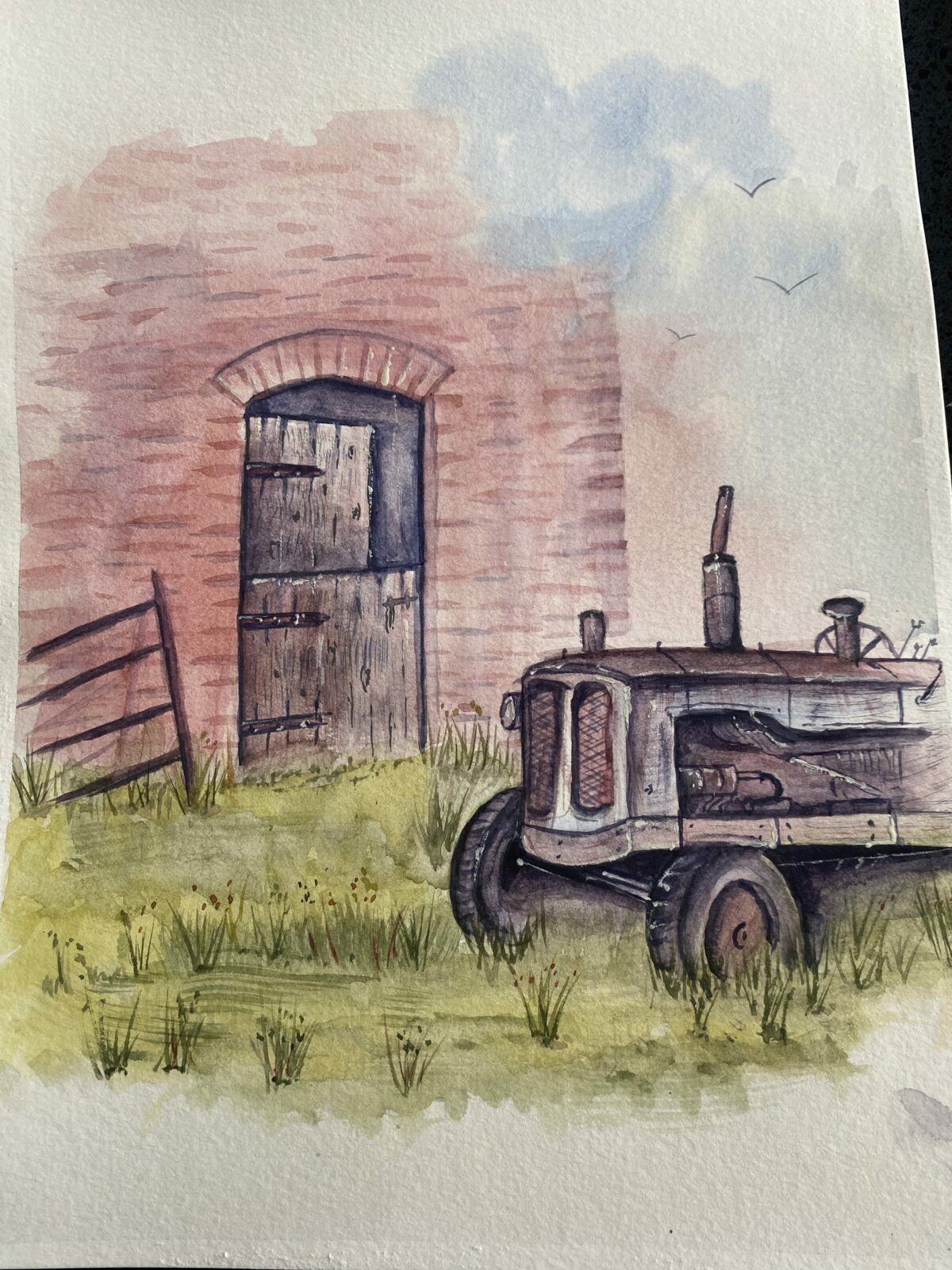 Rustic Farm