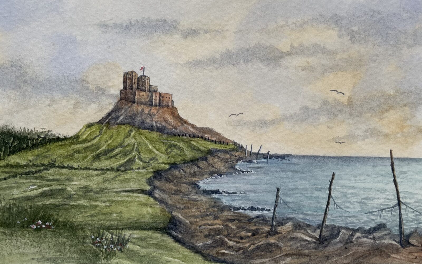 Lindisfarne