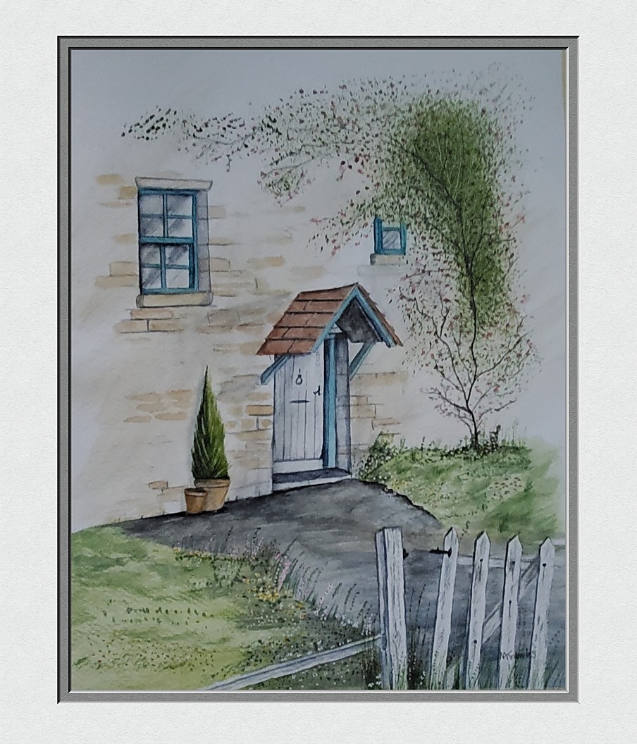 A Summer Cottage