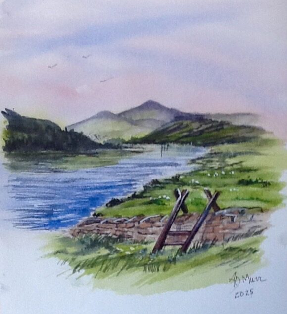 Charity Heritage Landscape. 2025