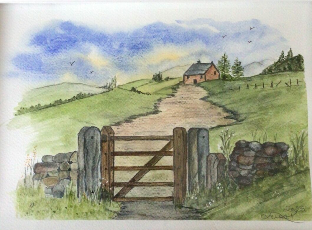 Old Gate