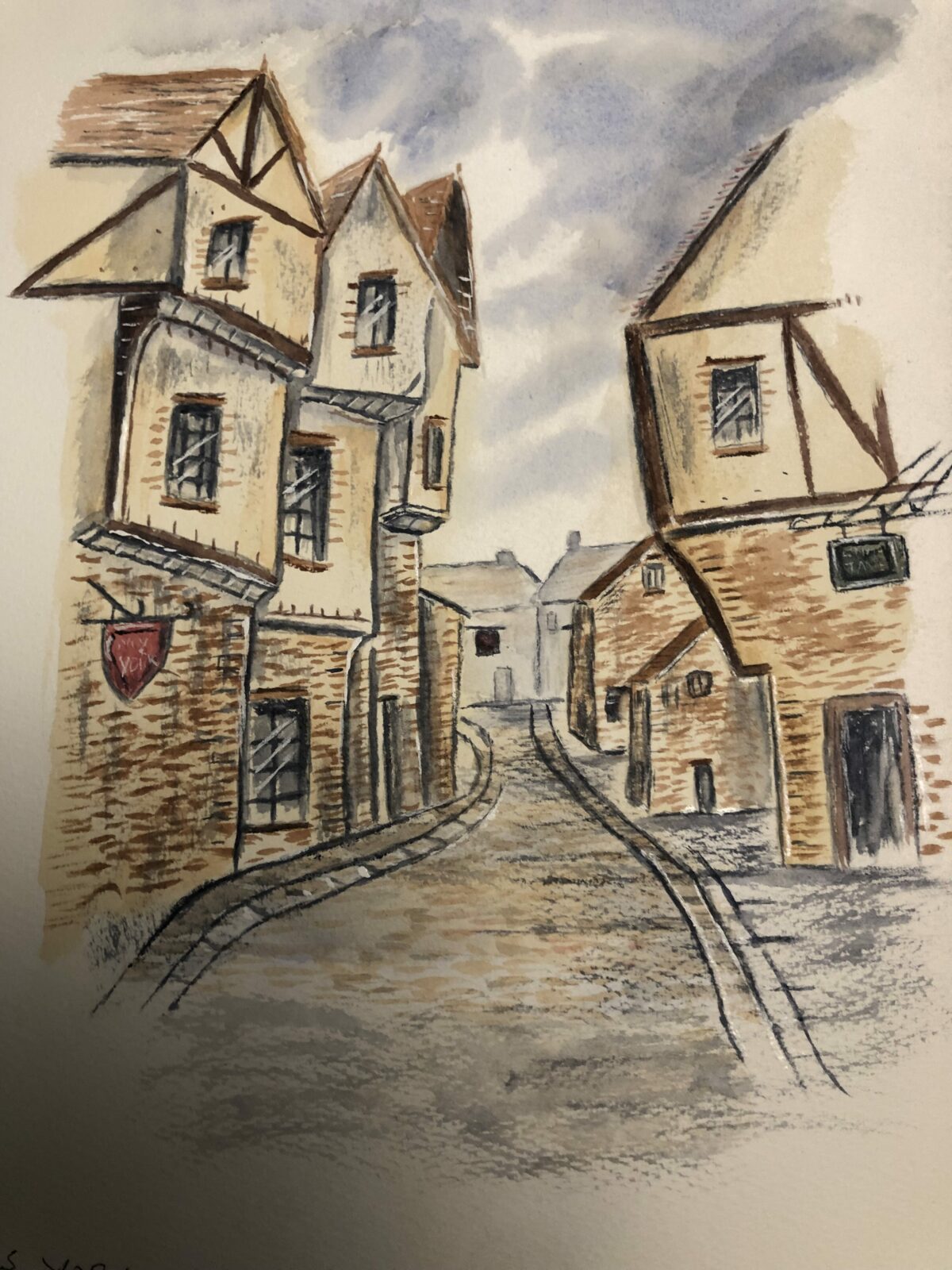 the shambles York