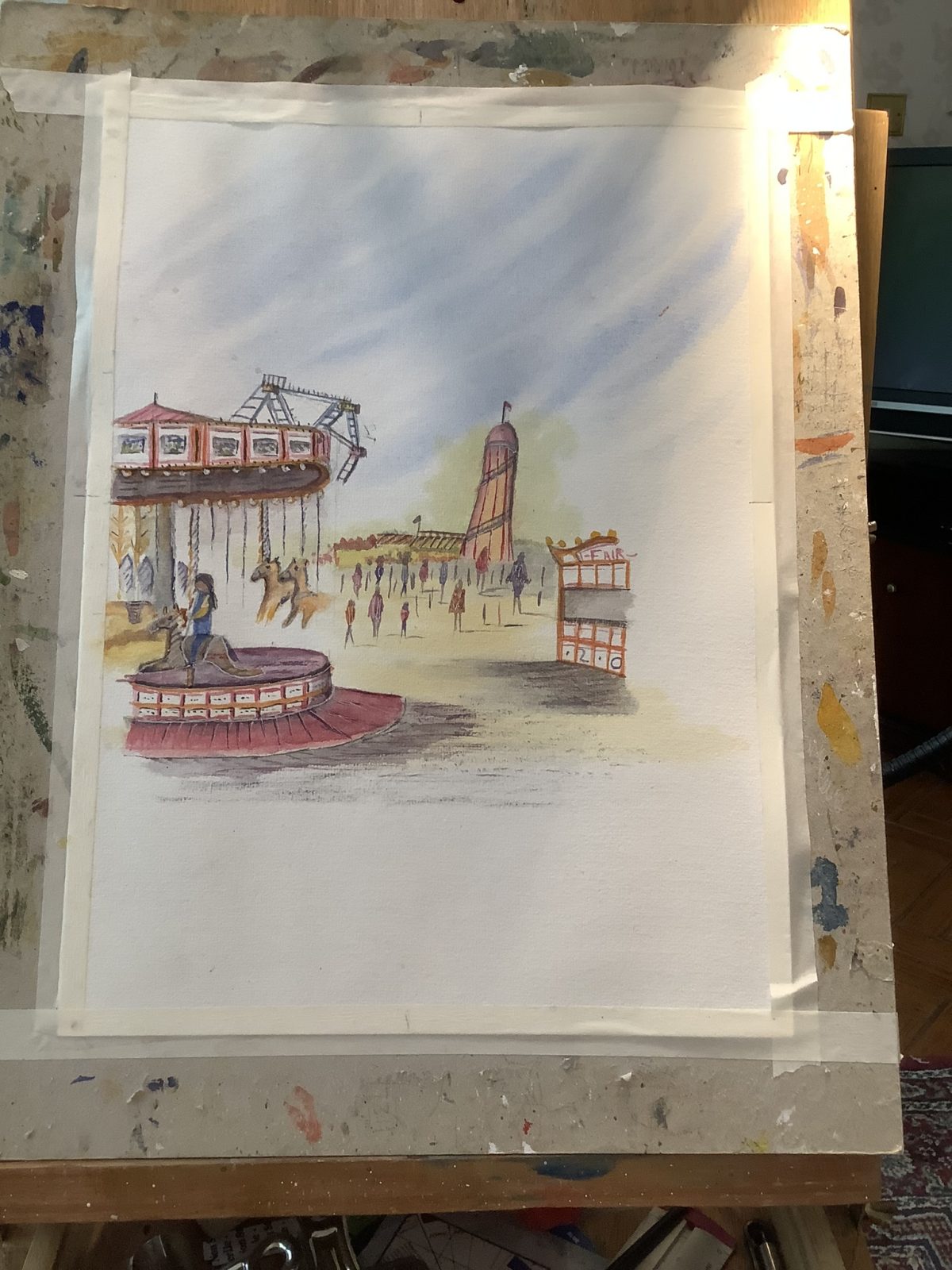 Carousel