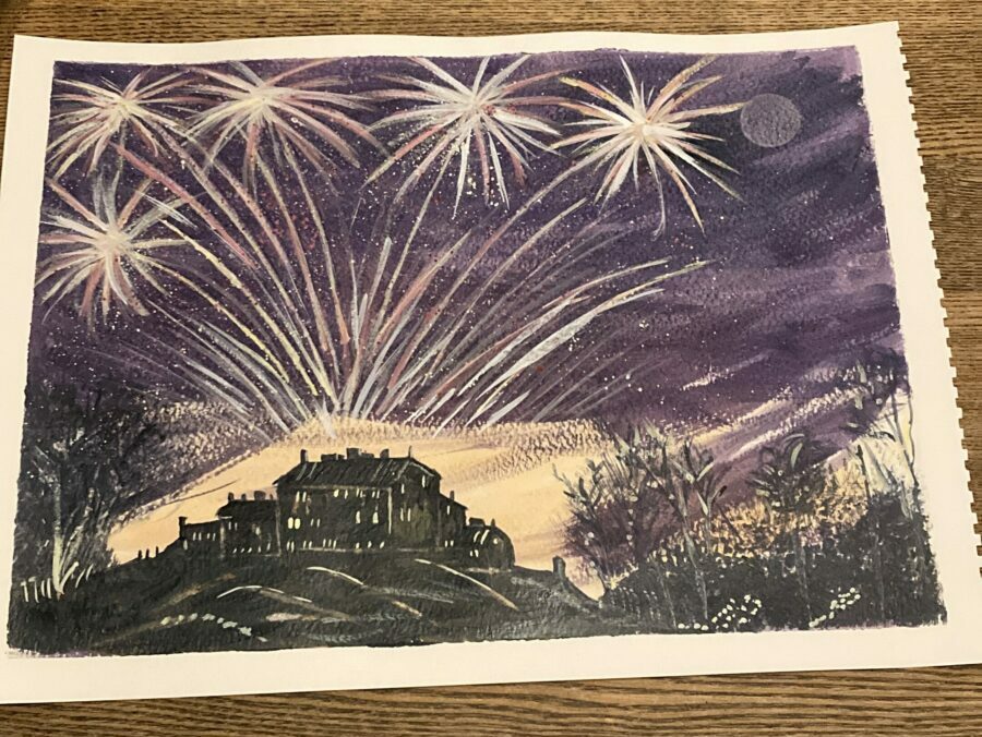 Fireworks