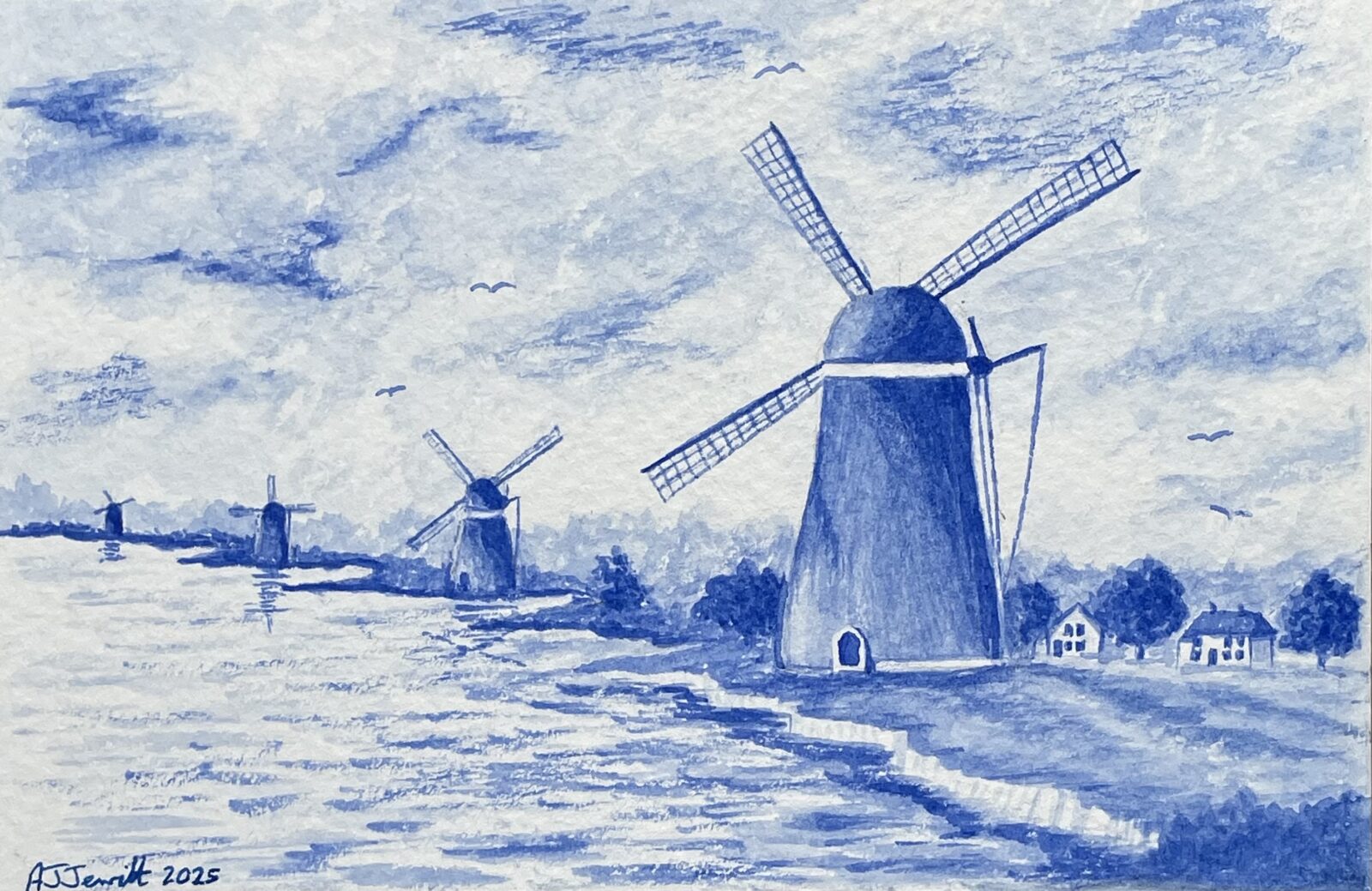Windmills