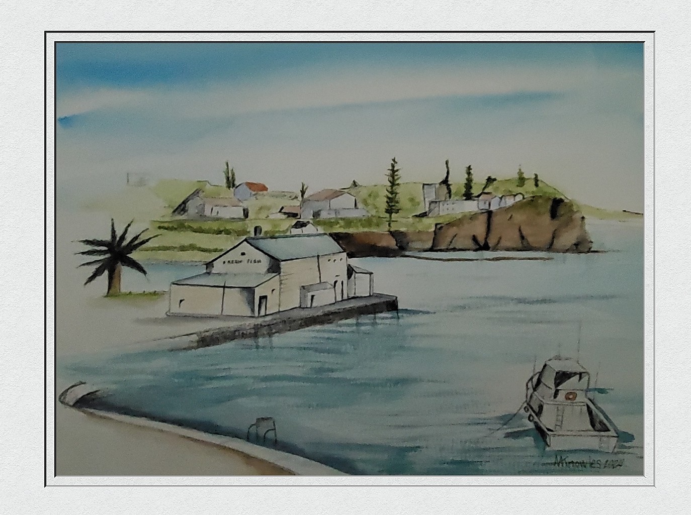 Wonderful Fishing Village of Kiama Australia