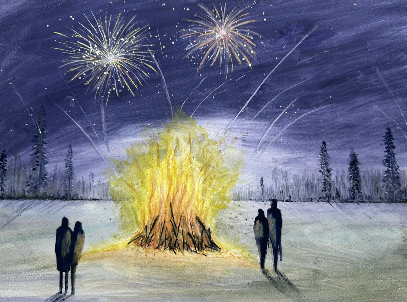 Fireworks