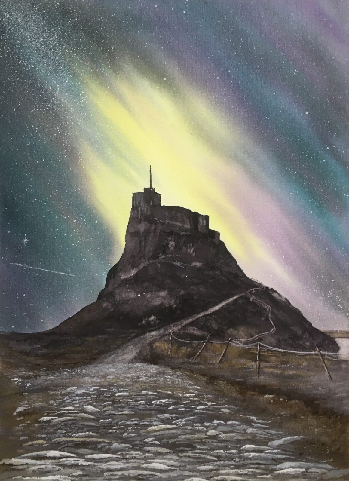 Holy Island