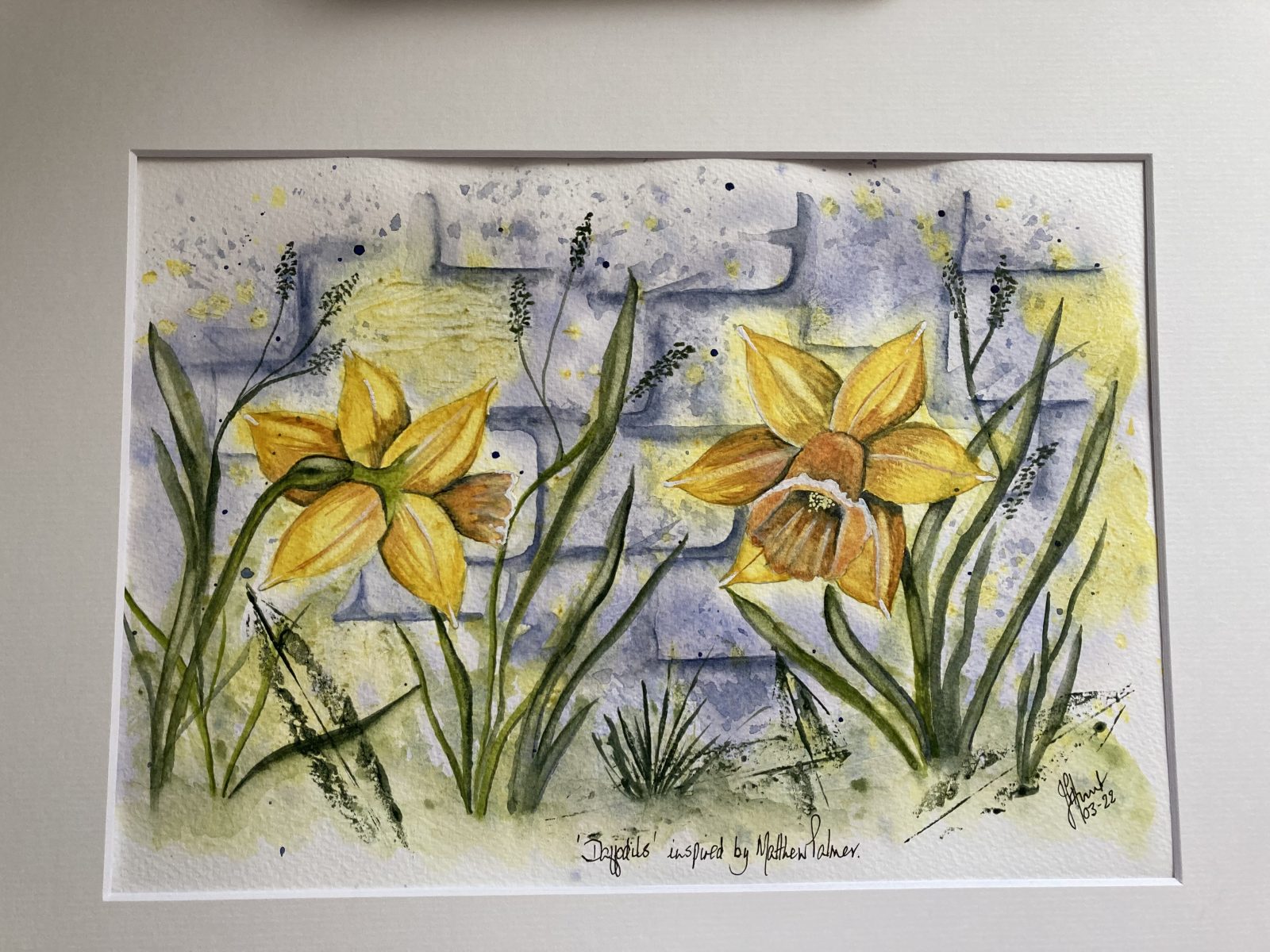 Daffodils
