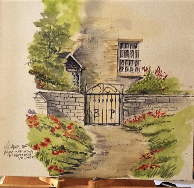 Hilltop Cottage