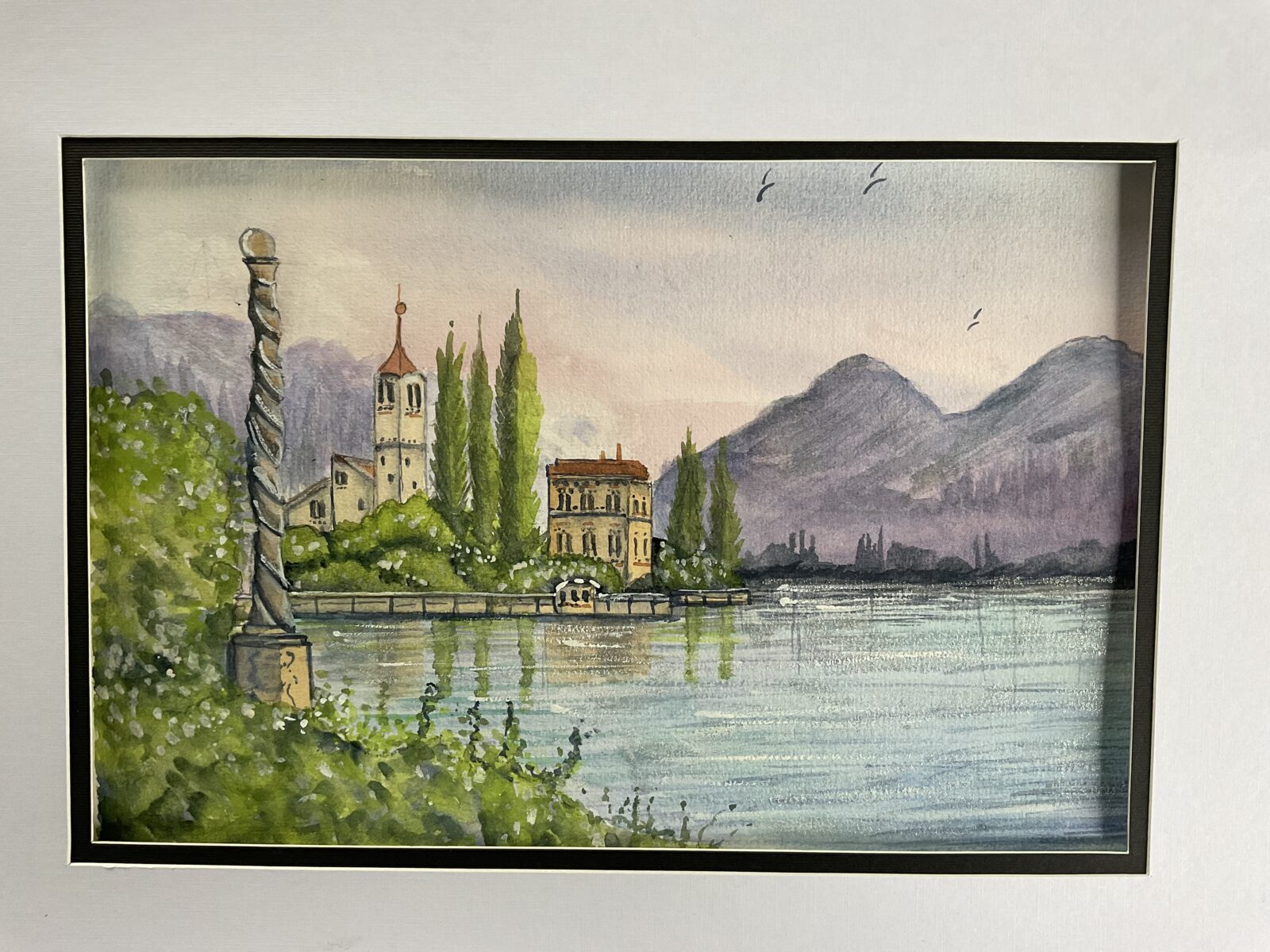 Lake Como