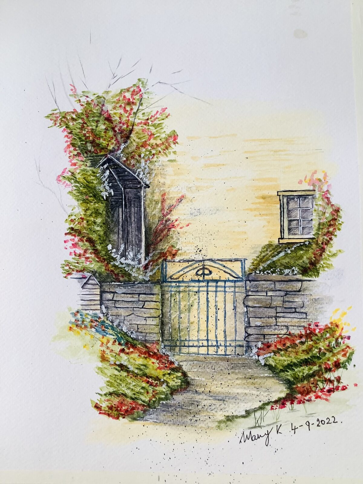 Garden Gate