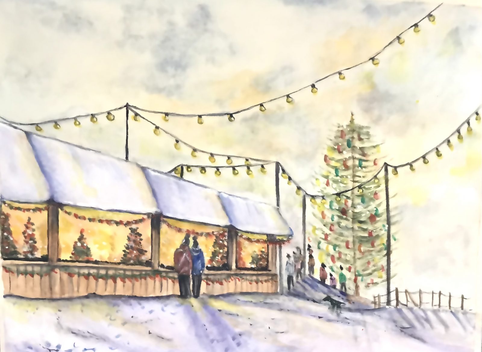 Winter Market