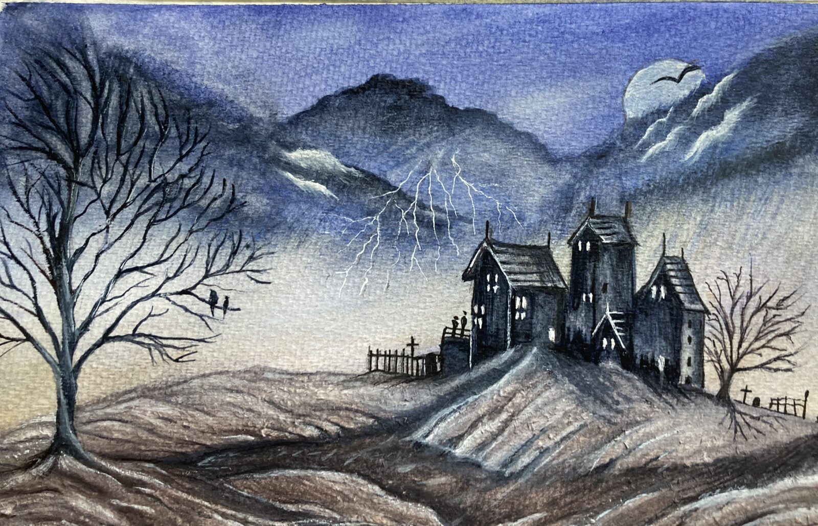 Spooky Scene