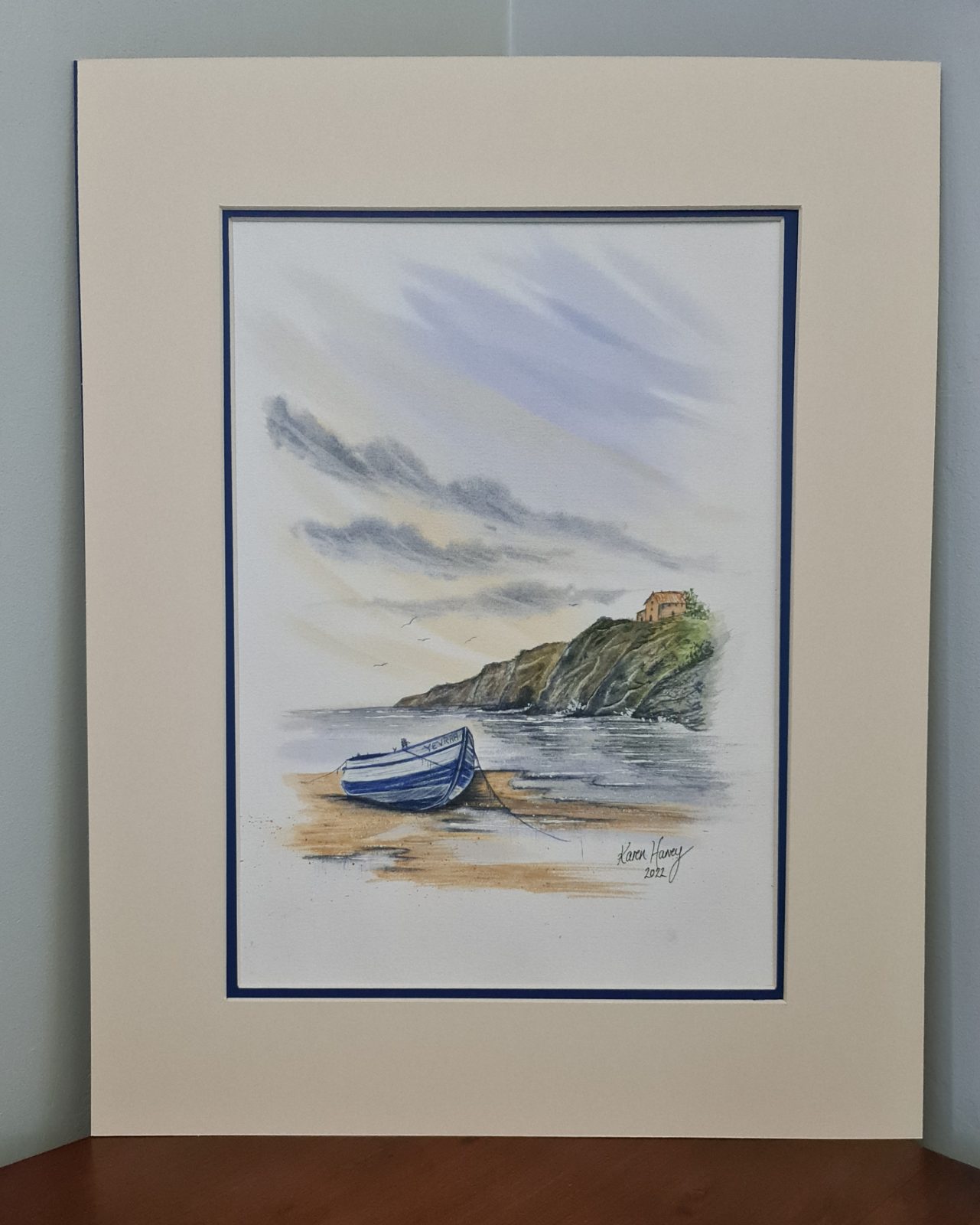 Seascape