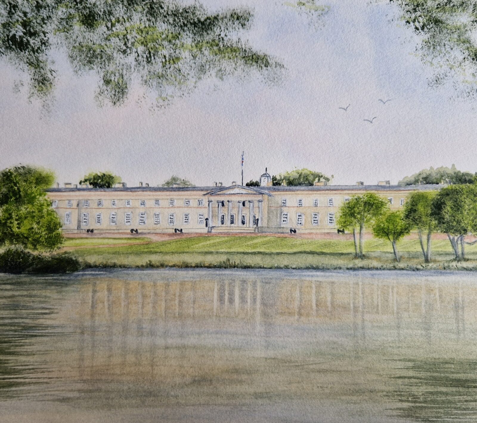 Sandhurst Old College