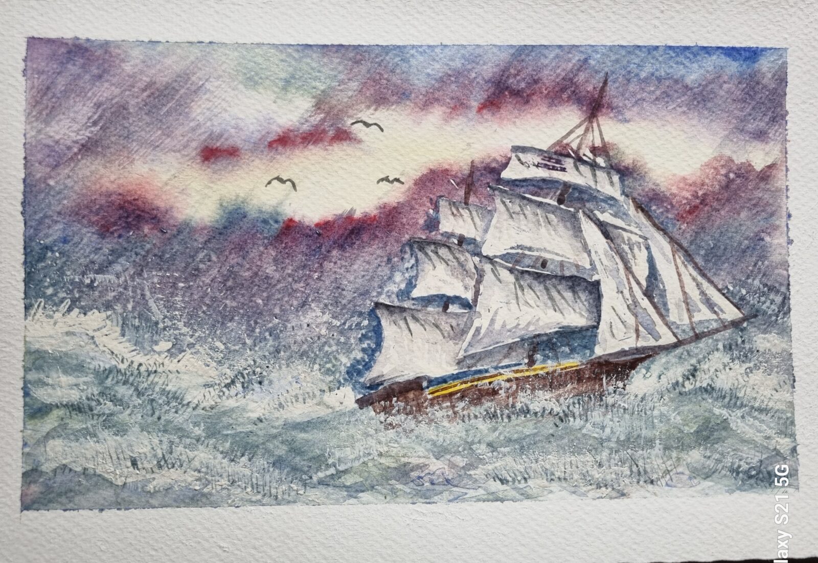 Galleon