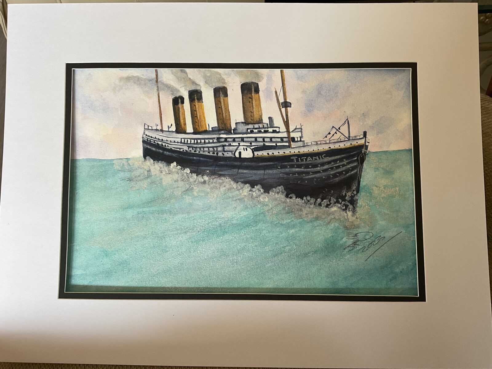 Titanic