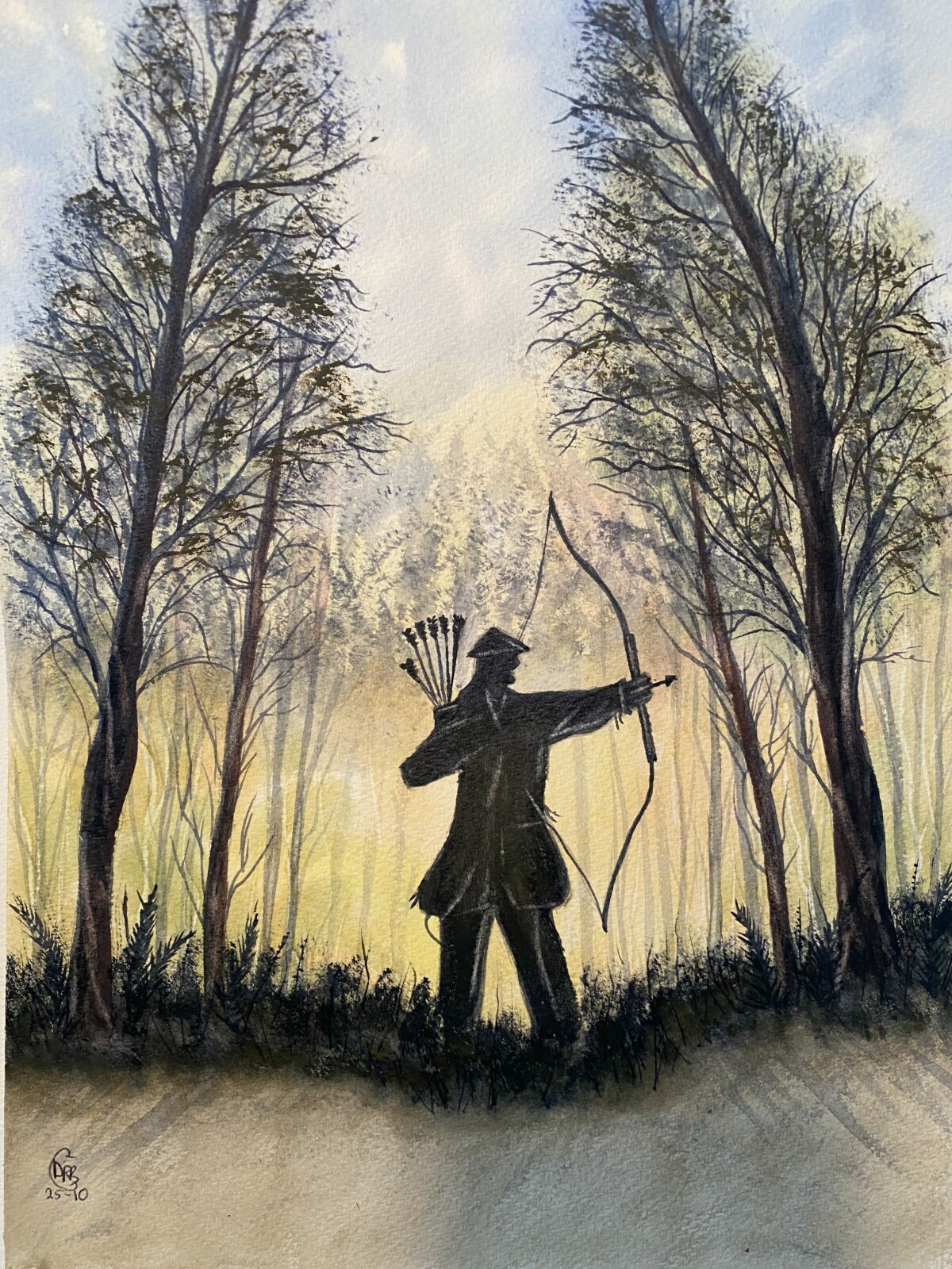 Robin of Sherwood.