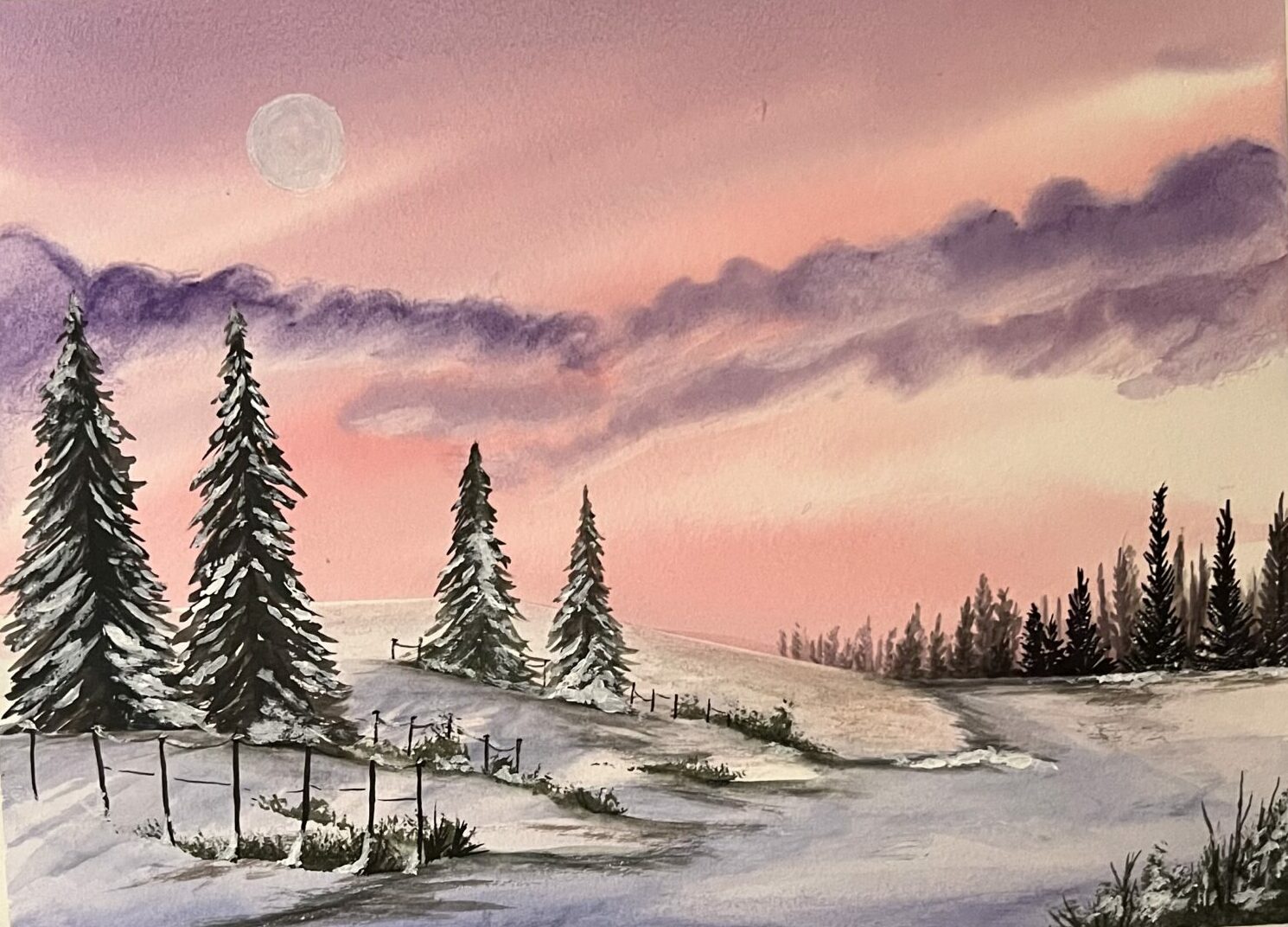 Winter Landscape