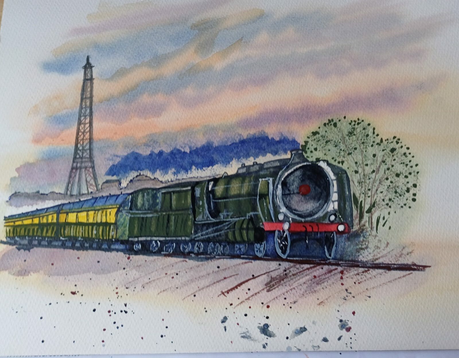 orient express