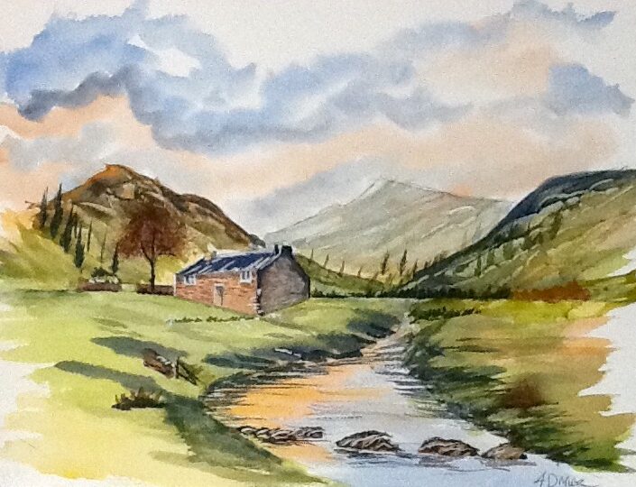 Glencoe Landscape