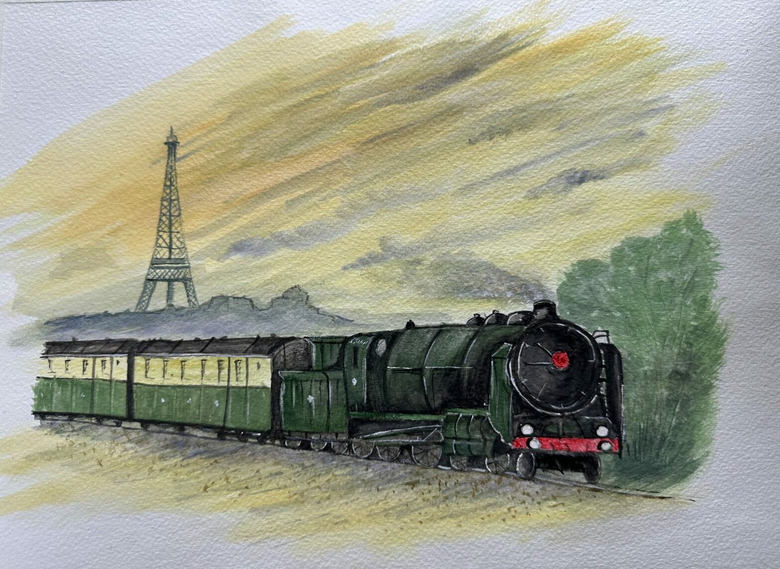 orient express