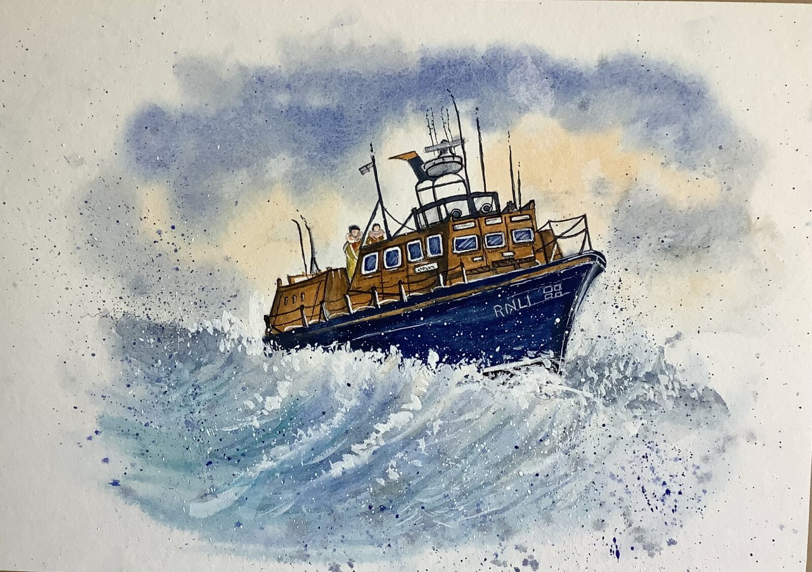 Lifeboat