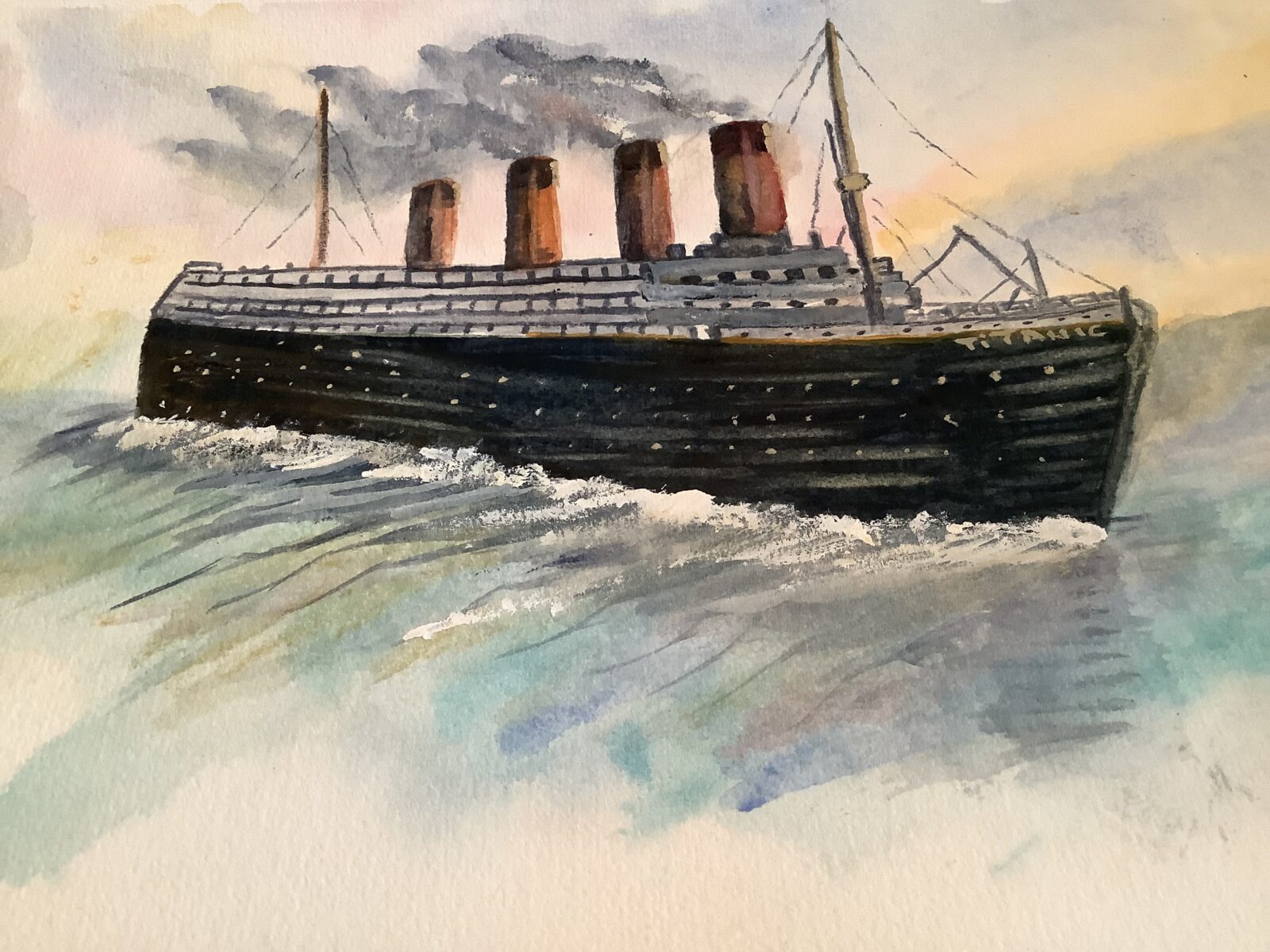 Titanic