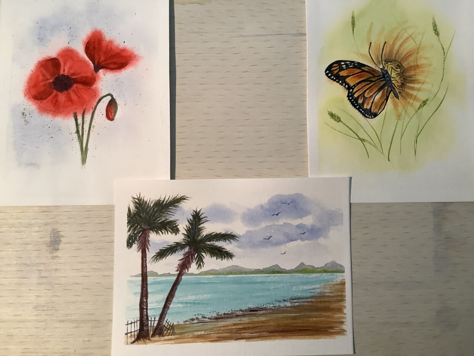 Summer Cards