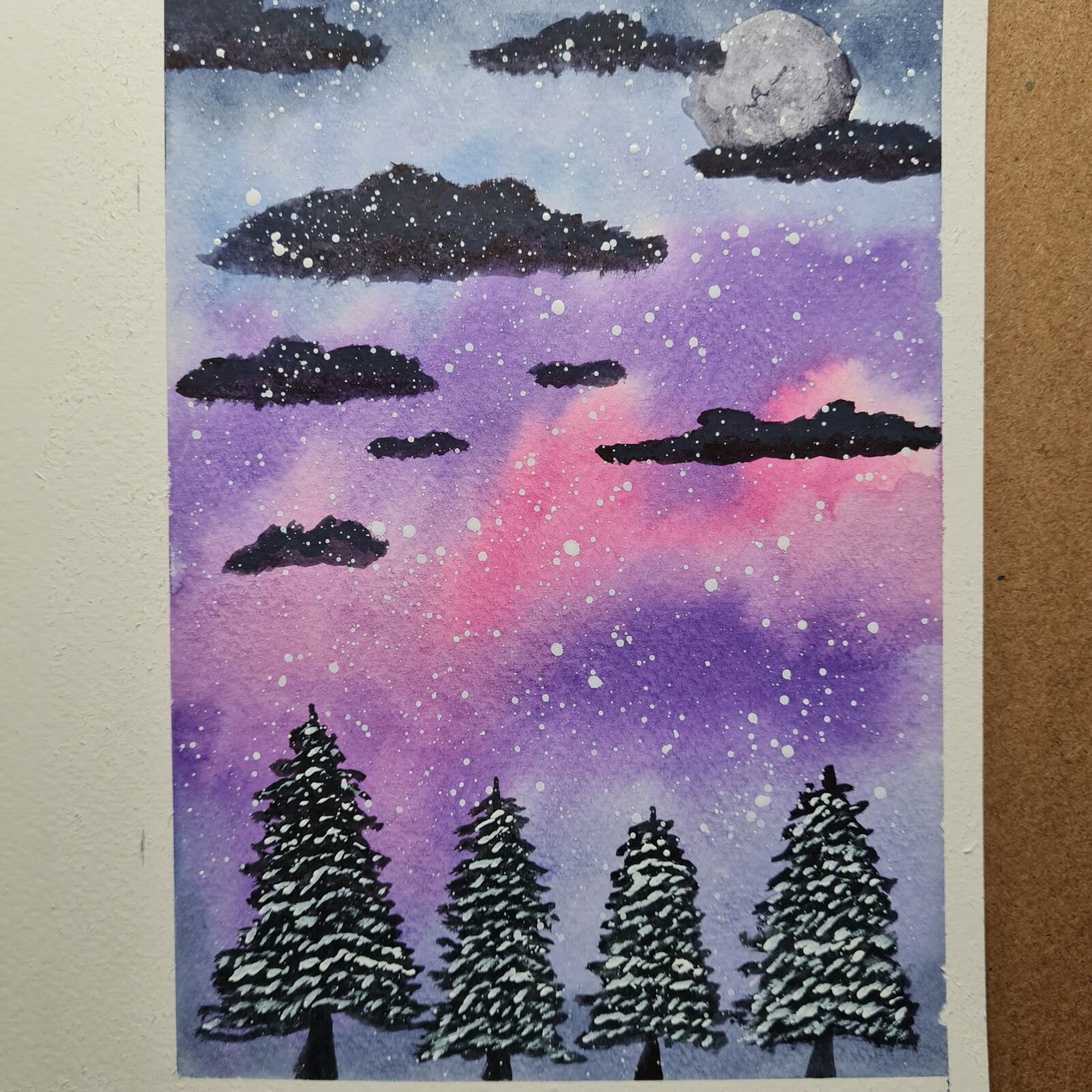 Winter Sky