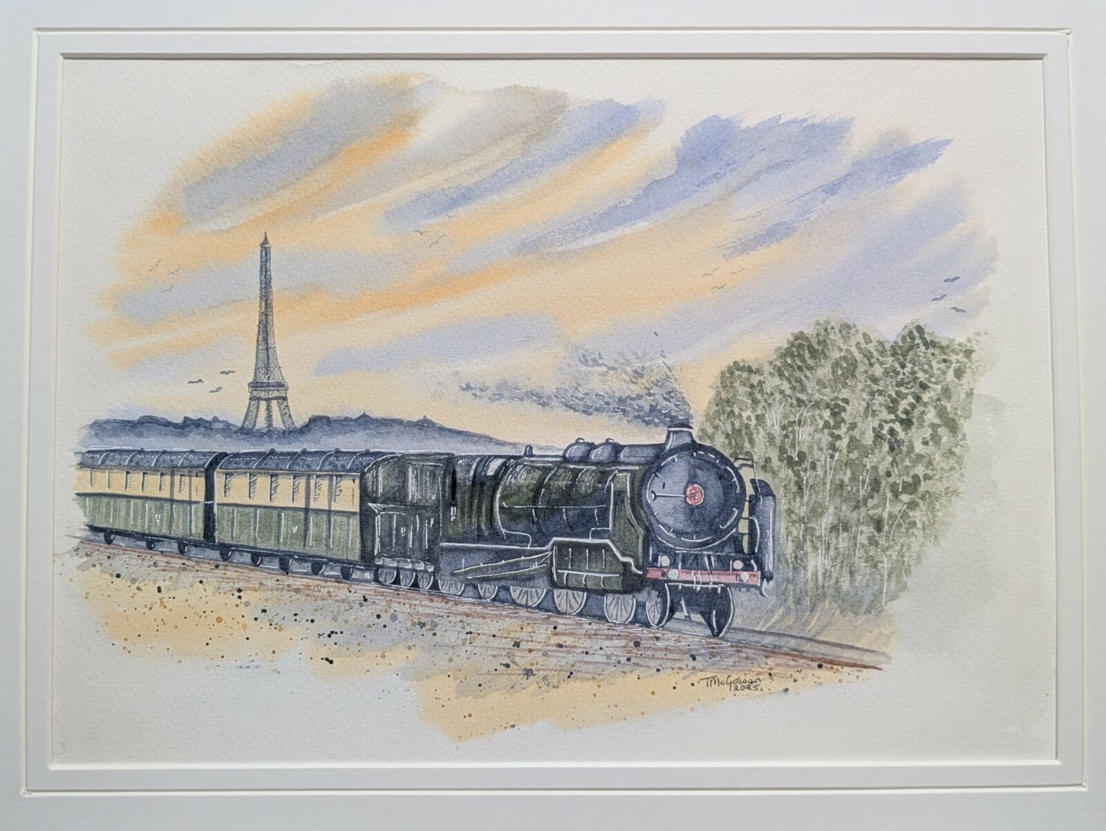 orient express