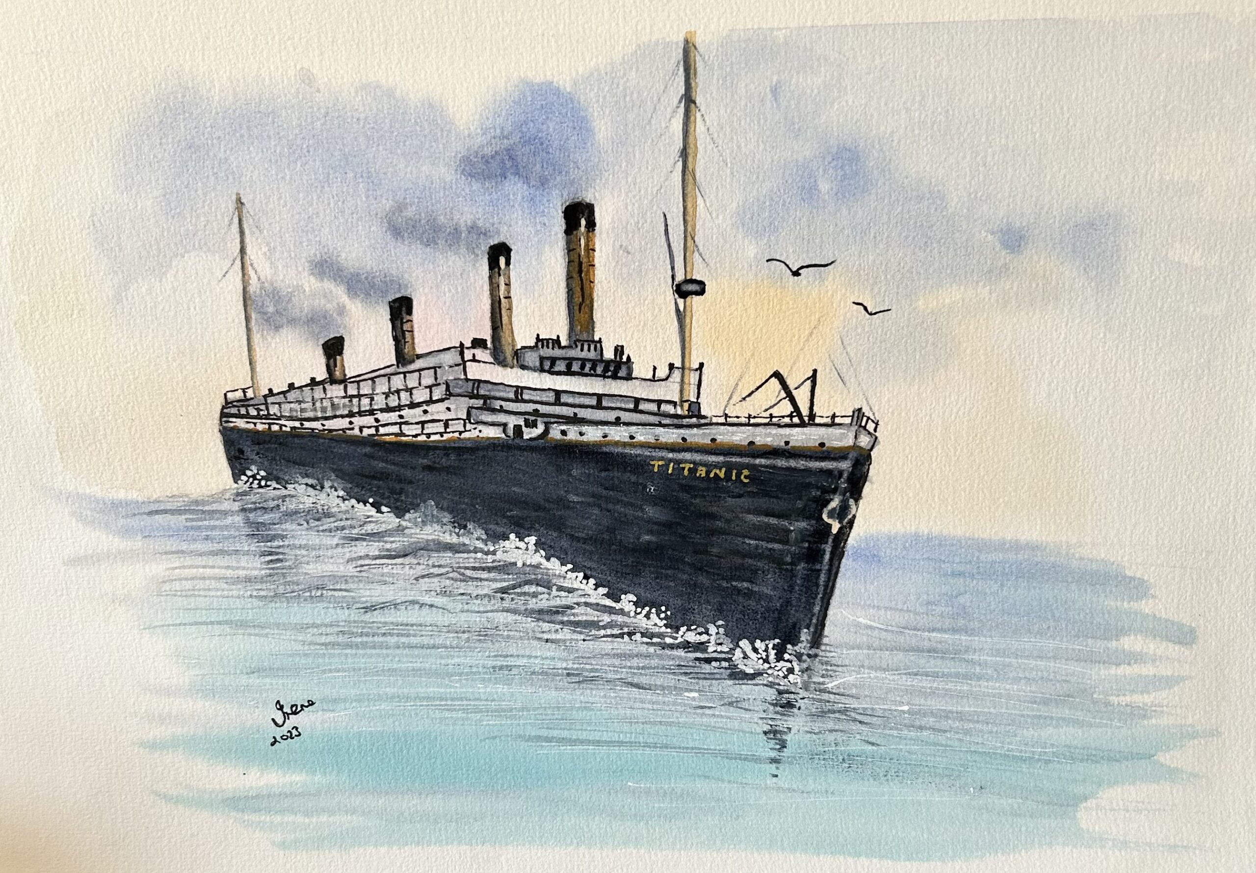 Titanic