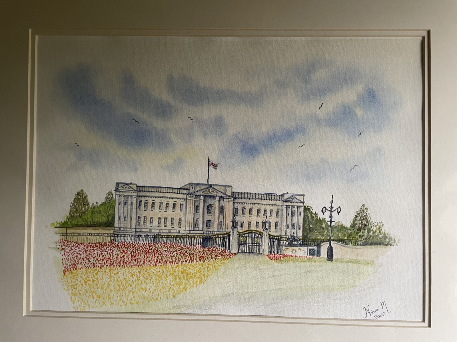 Buckingham Palace