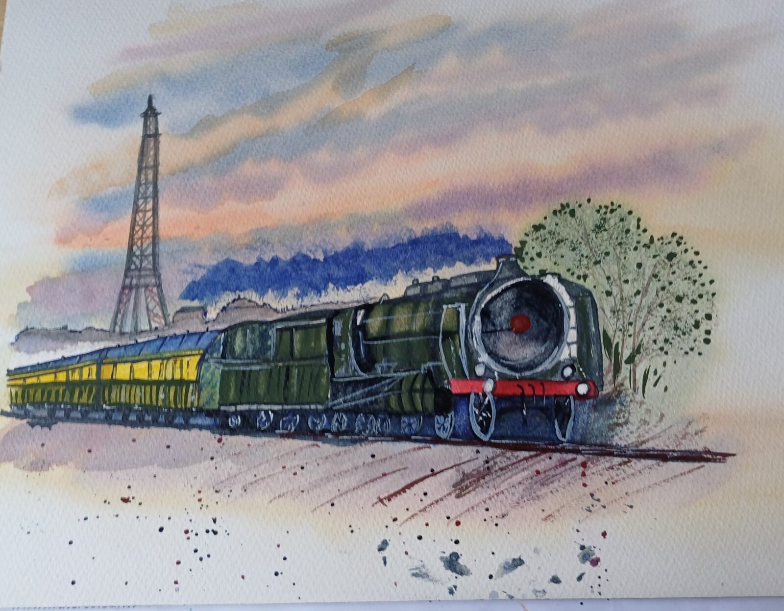 orient express