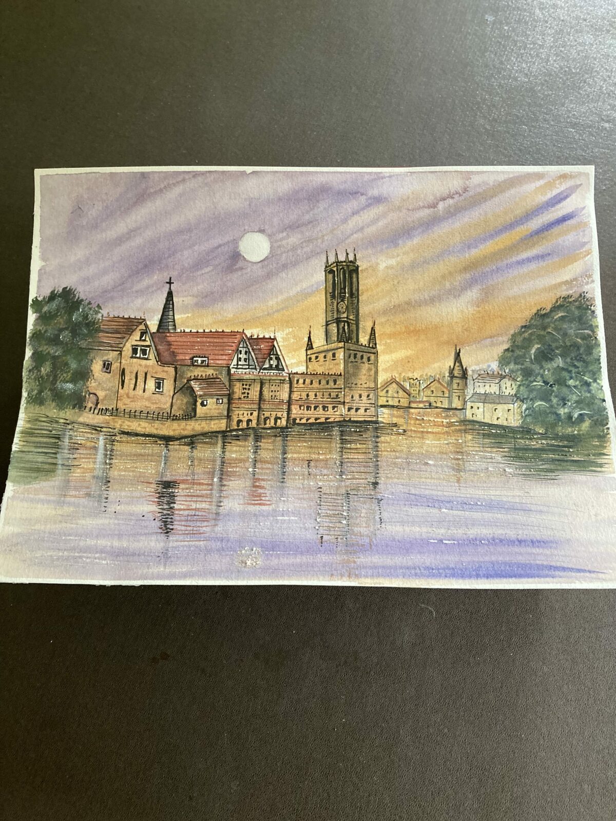 Water Scene