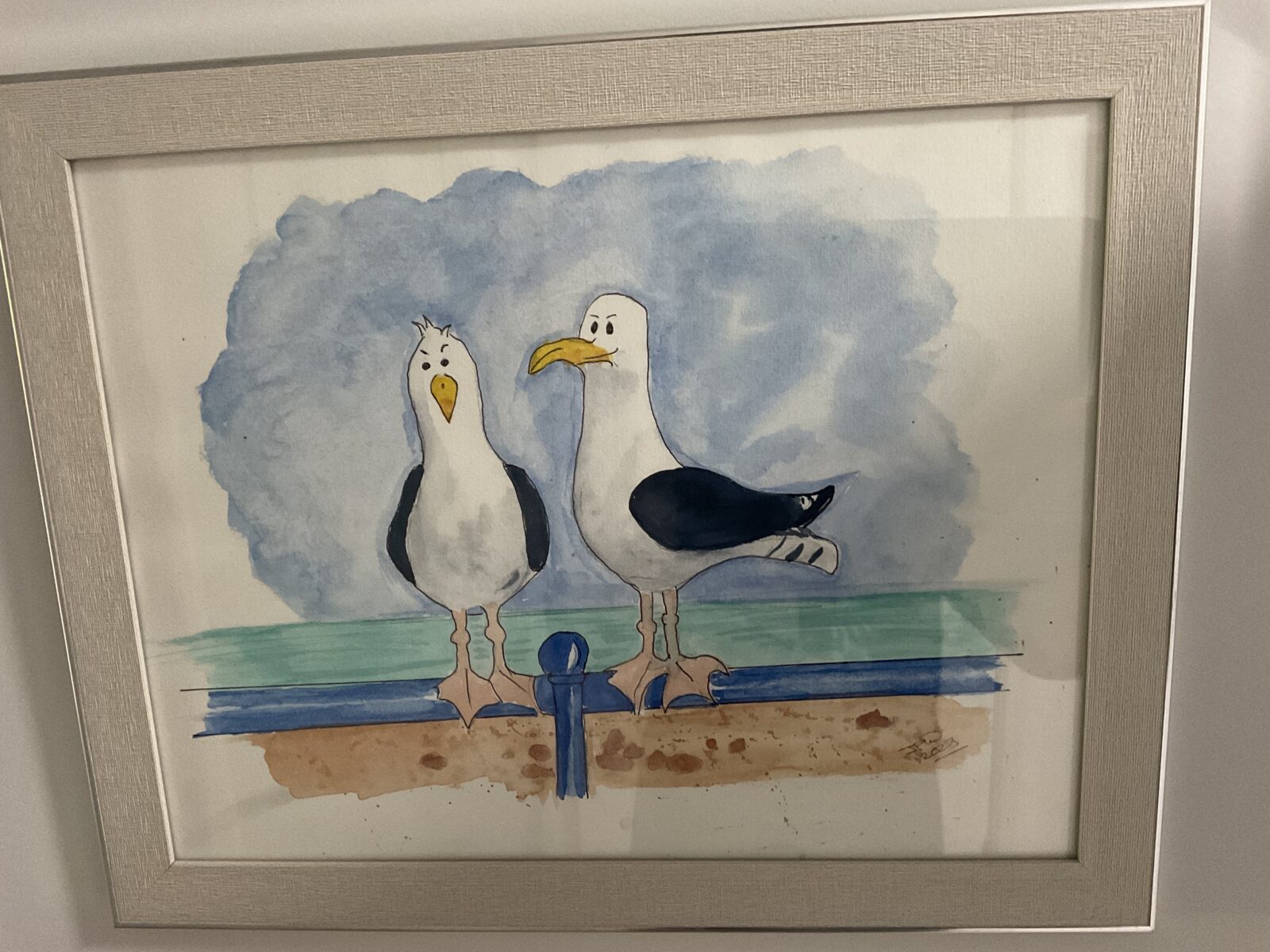 Seagulls