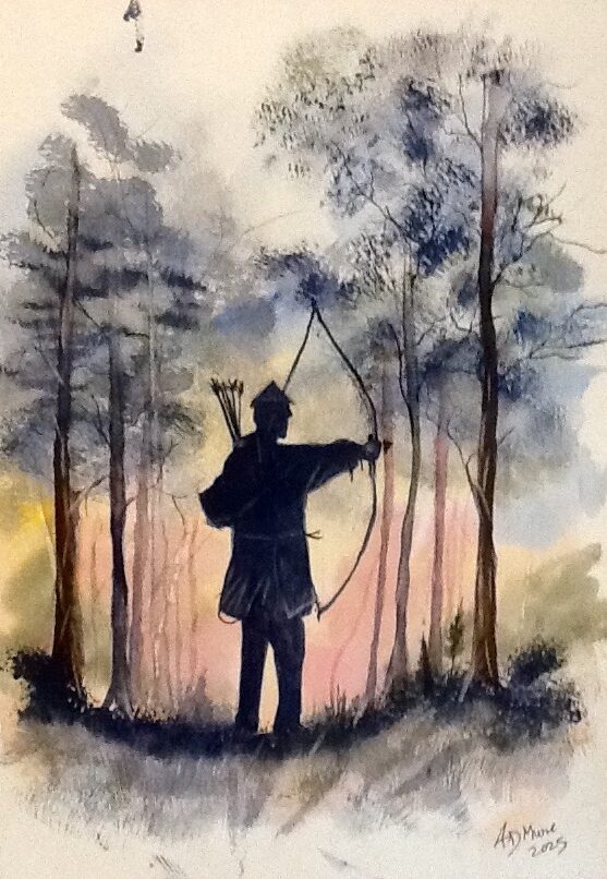 Robin of Sherwood.
