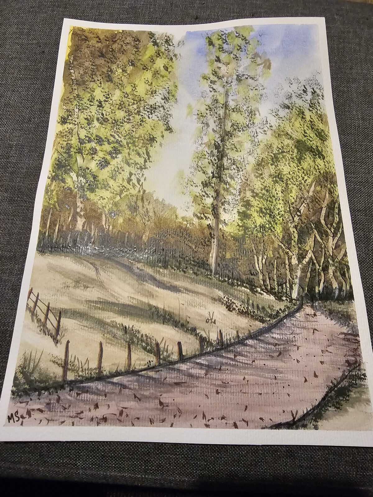 Follow the Path