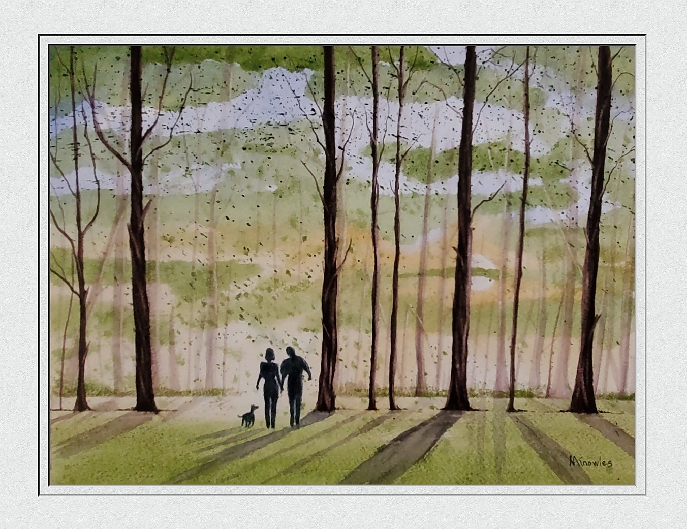 The Woods