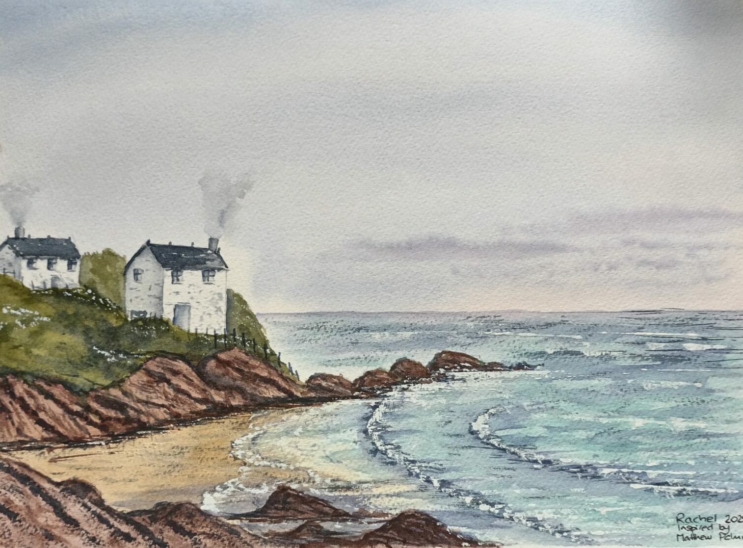 Smugglers Cove