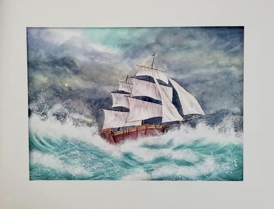 Galleon