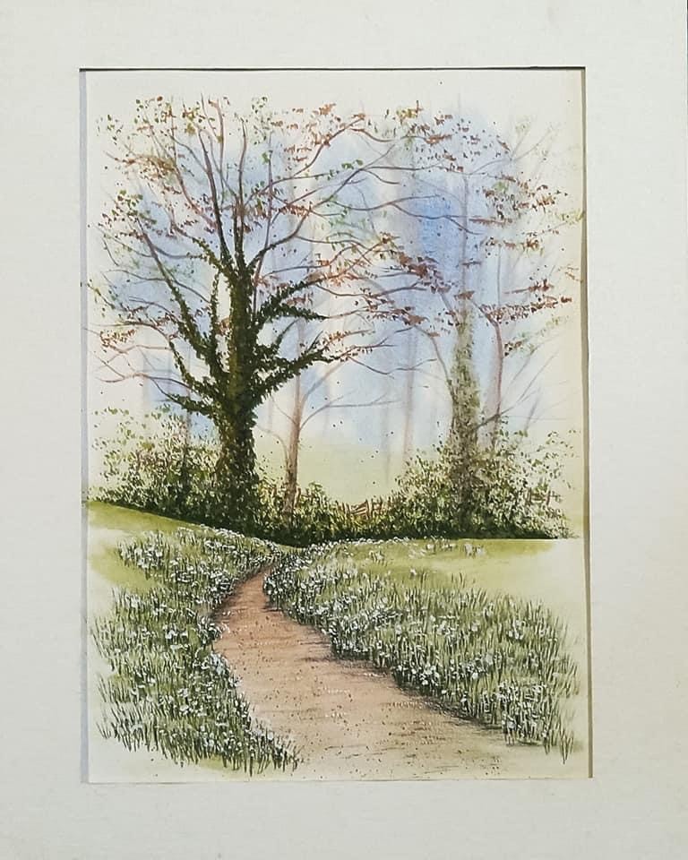 Snowdrops