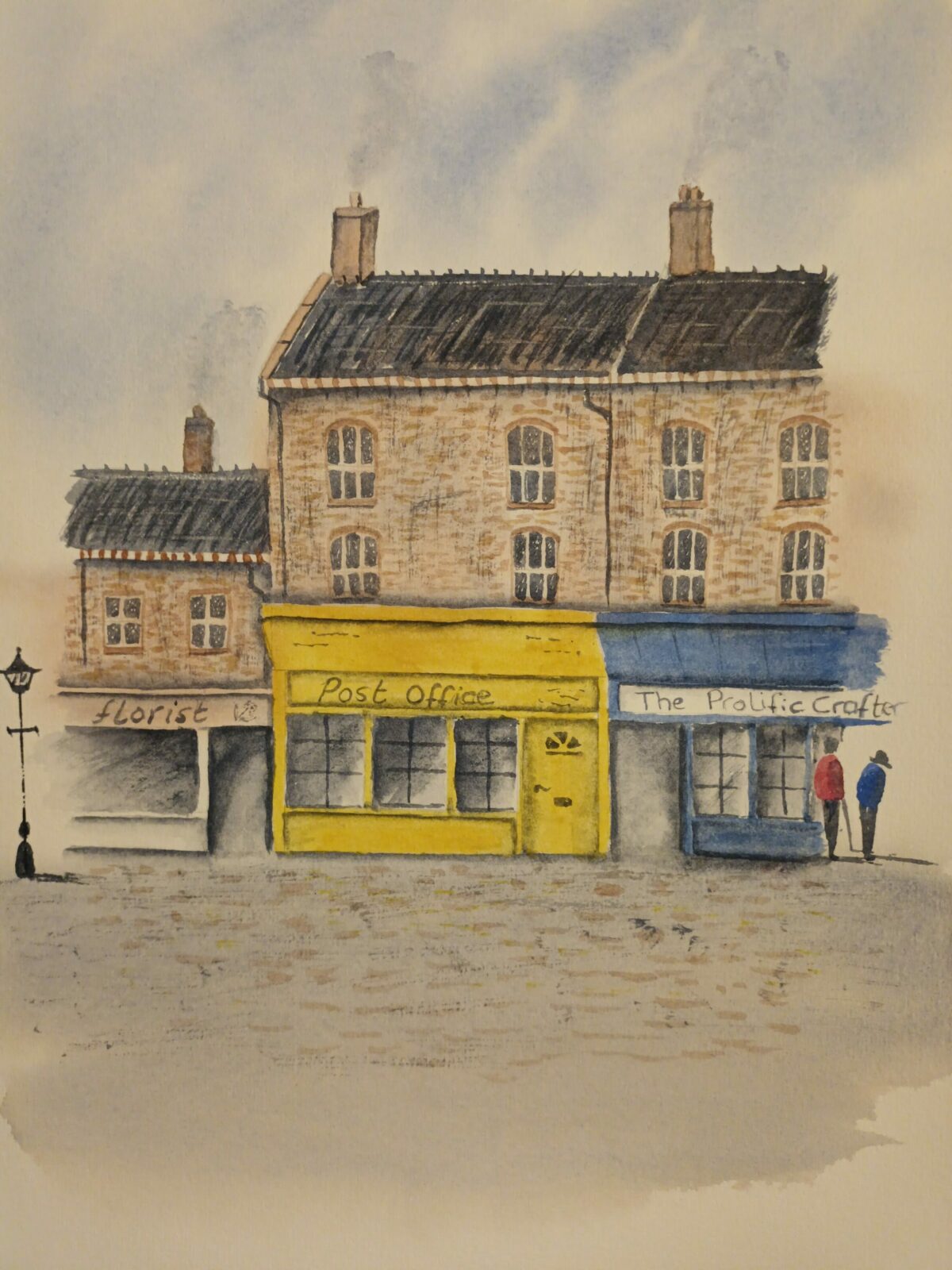 Shops