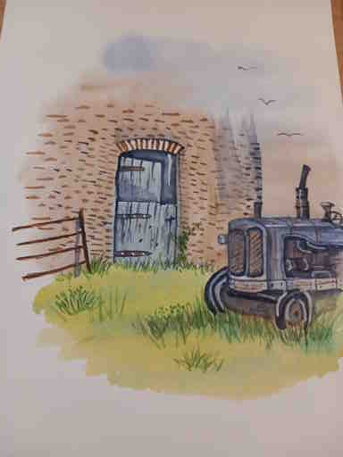 Tractor