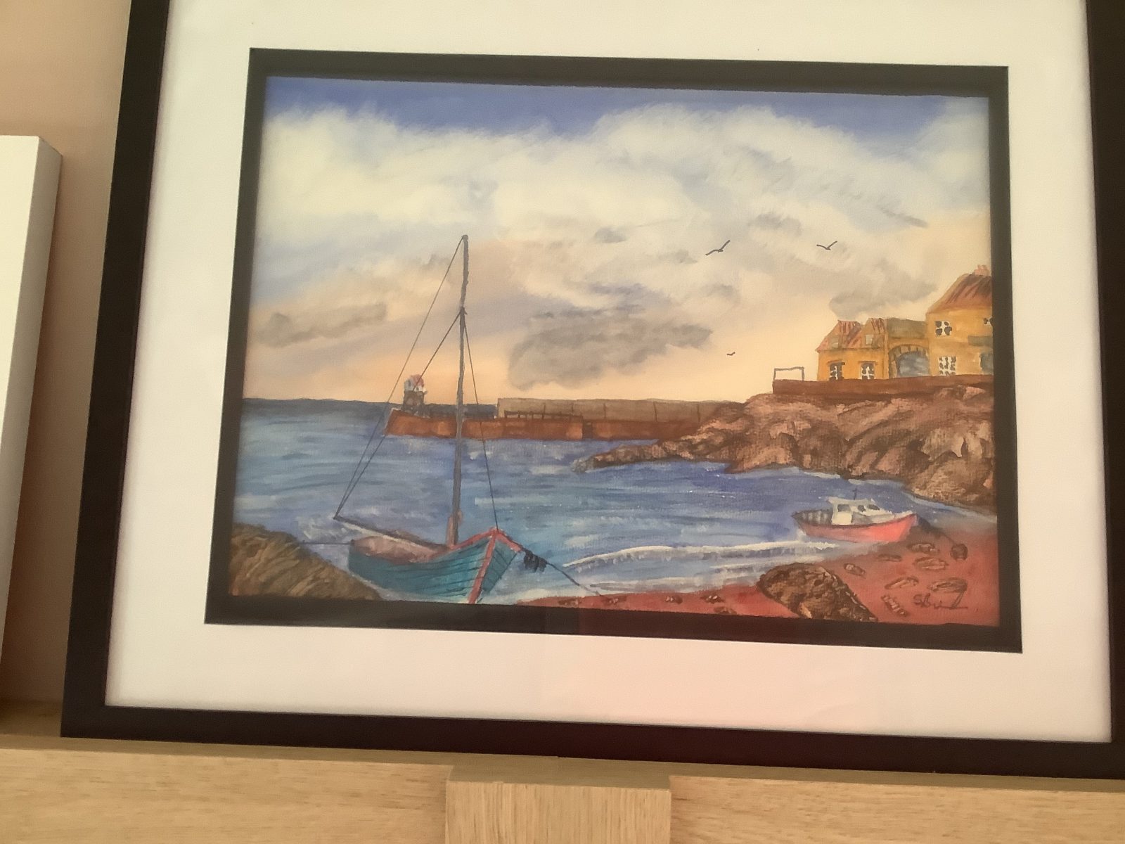 By The Sea